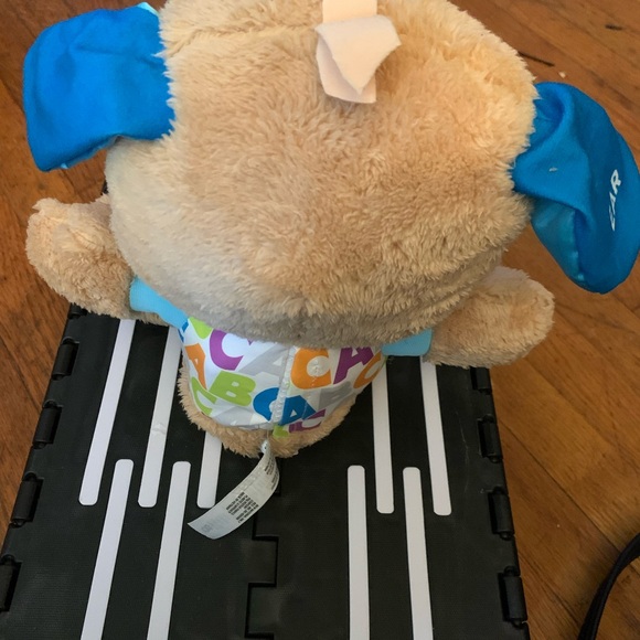 Fisher-Price
Baby & Toddler Toy Laugh & Learn Smart - Picture 4 of 5